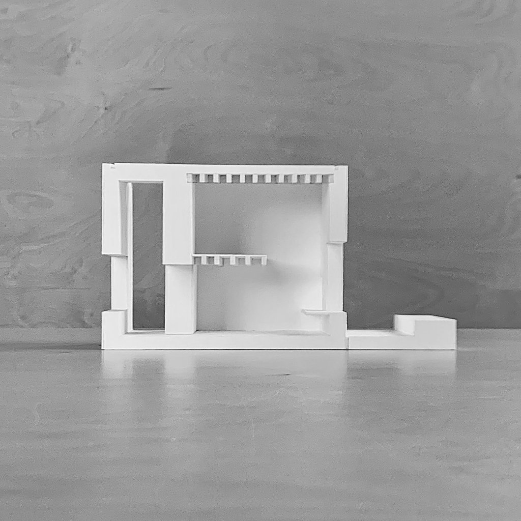 Courtyard House