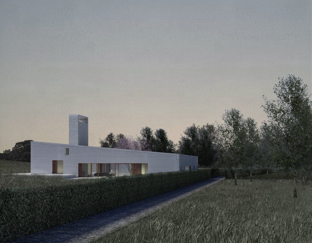 Courtyard House