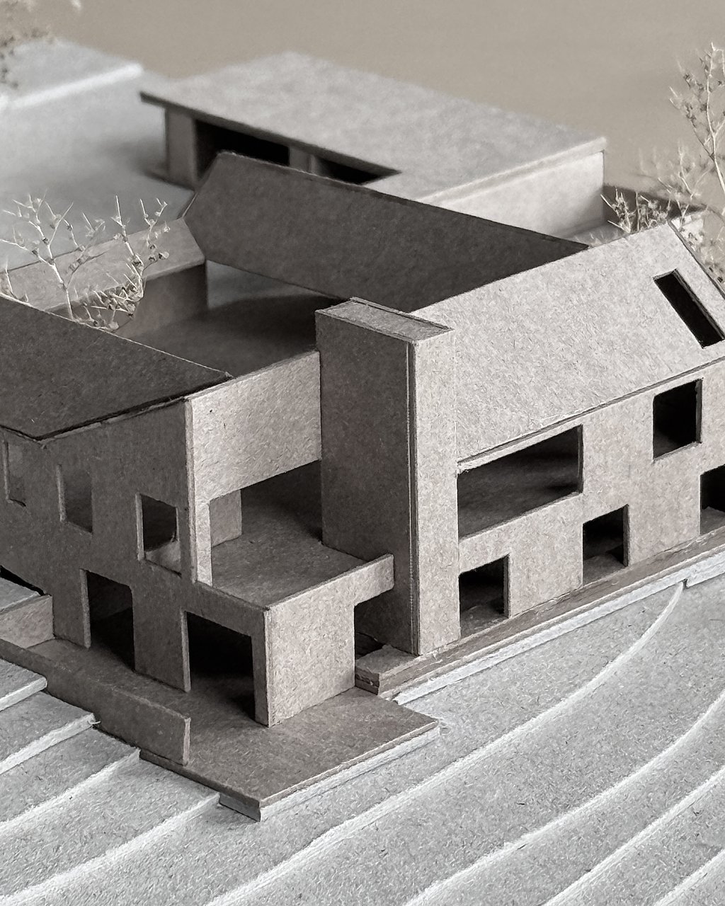 4 Gable House