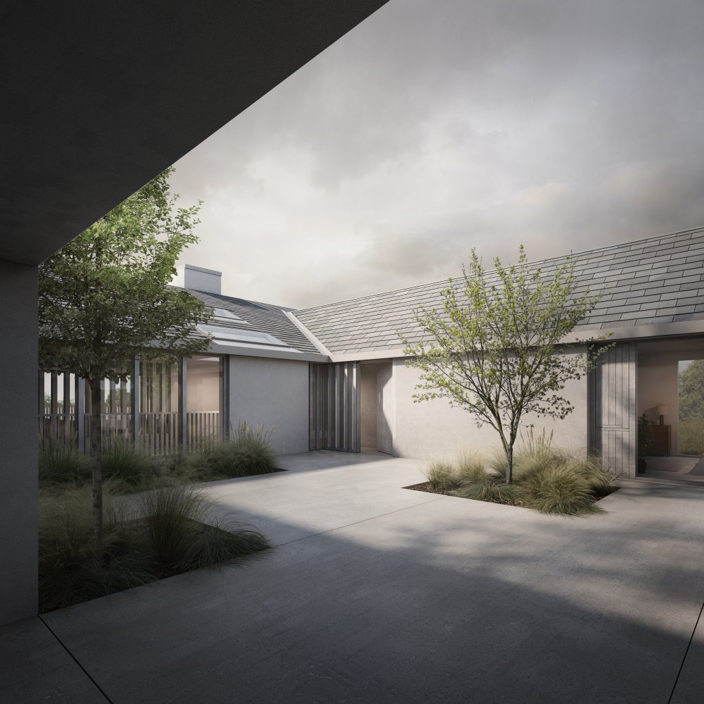 4 Gable House