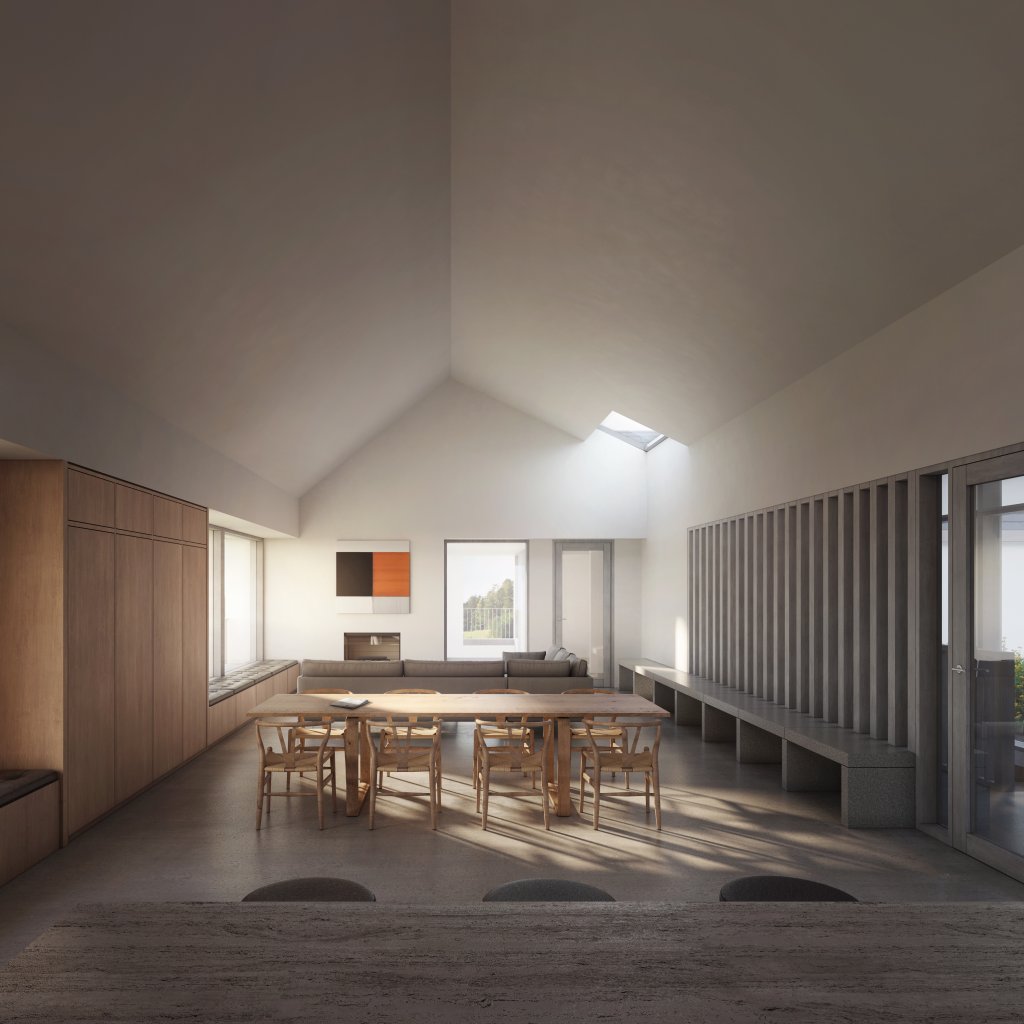 4 Gable House