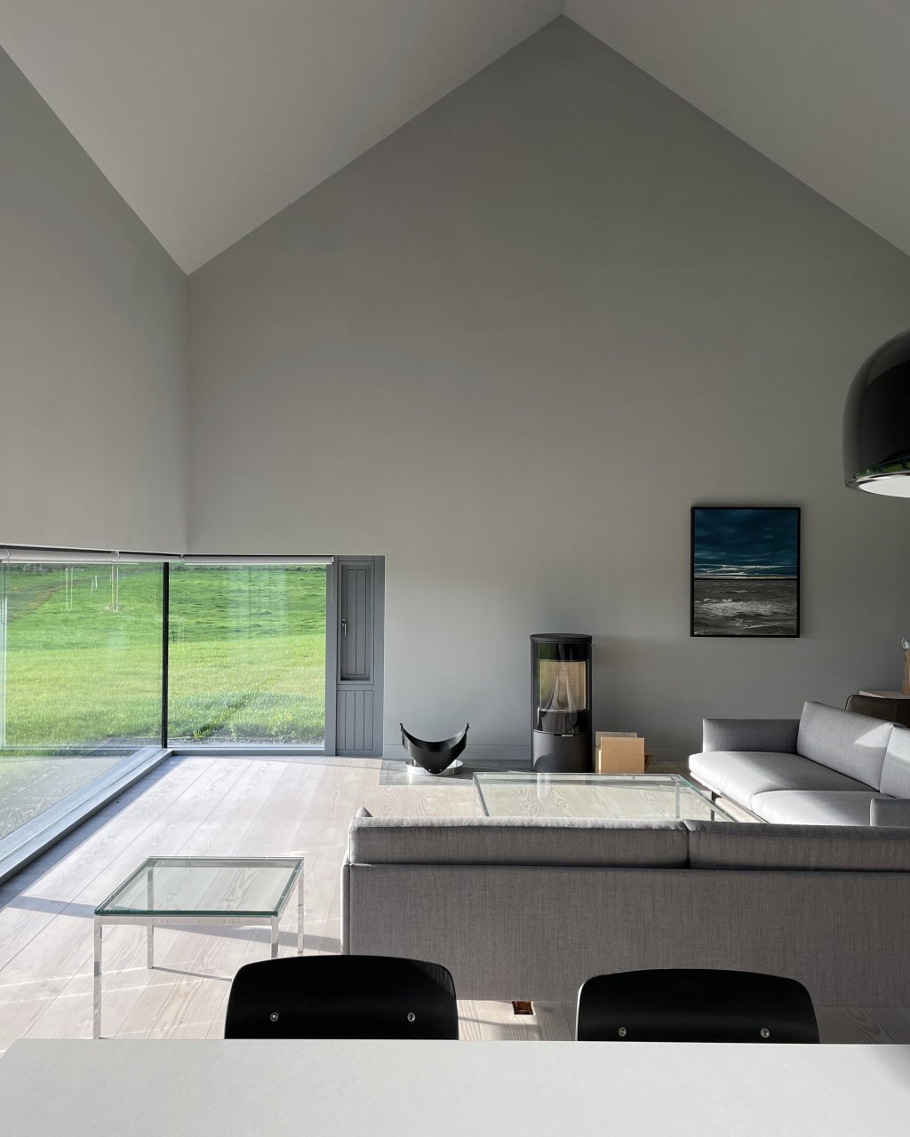 House at Lough Beg