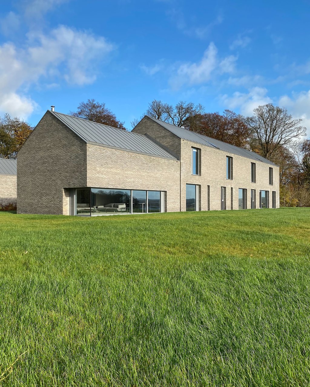 House at Lough Beg