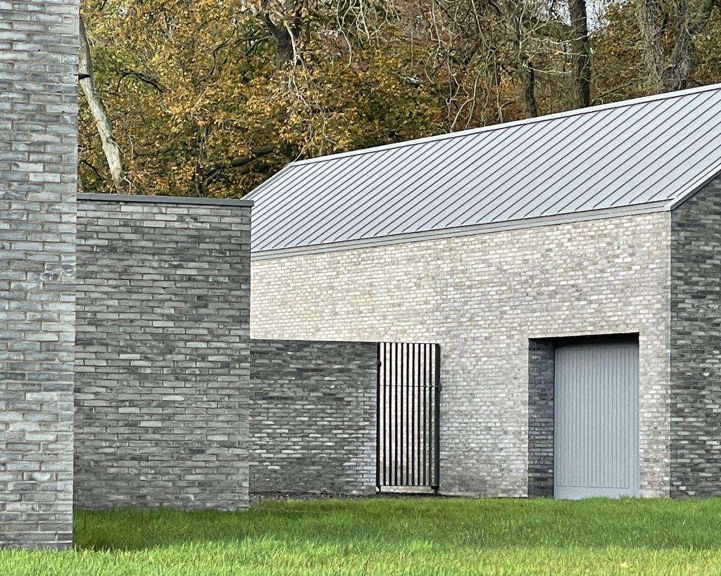 House at Lough Beg