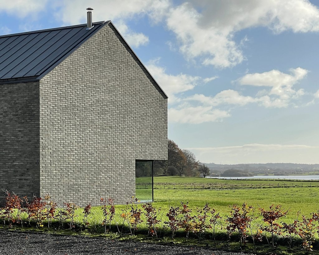 House at Lough Beg