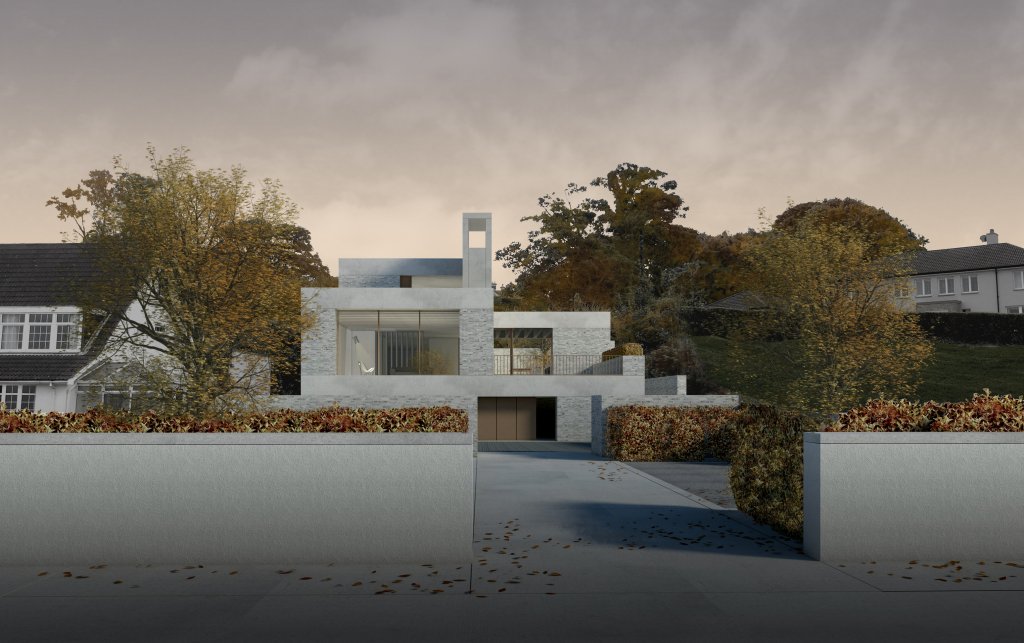 House Belfast Lough