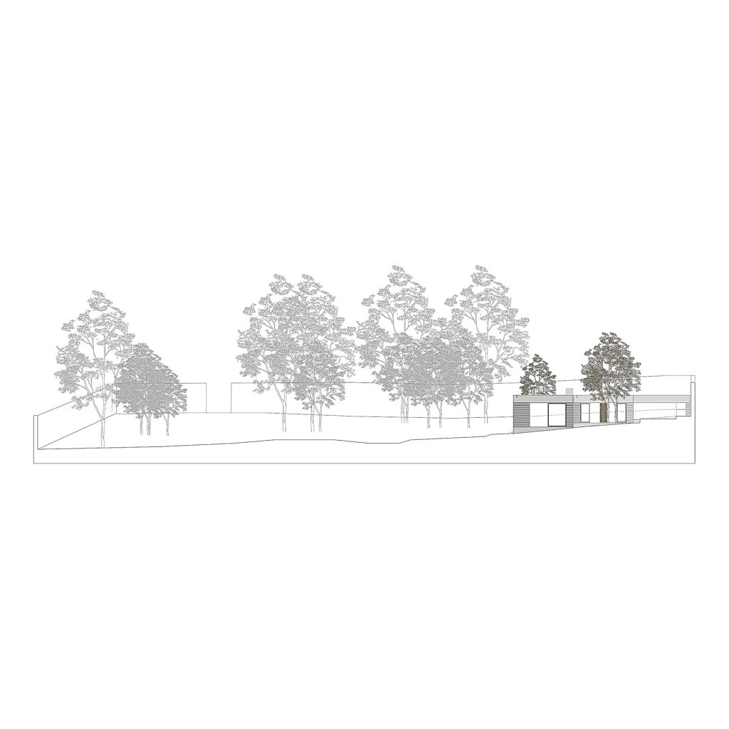 House in a Walled Garden
