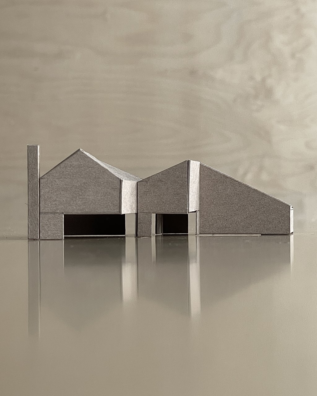 House on an Island