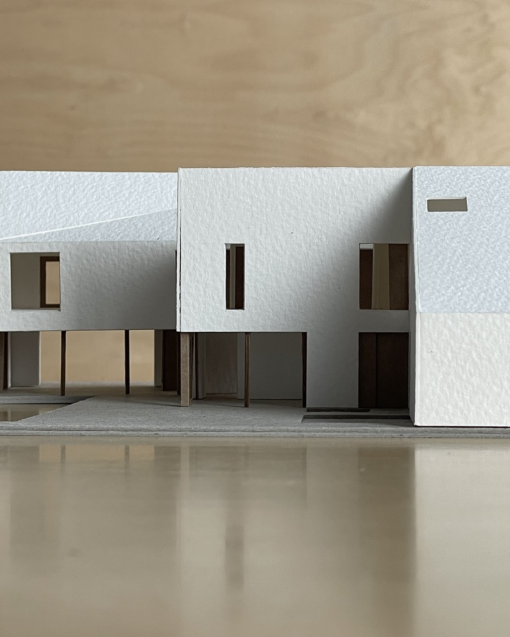 House on an Island