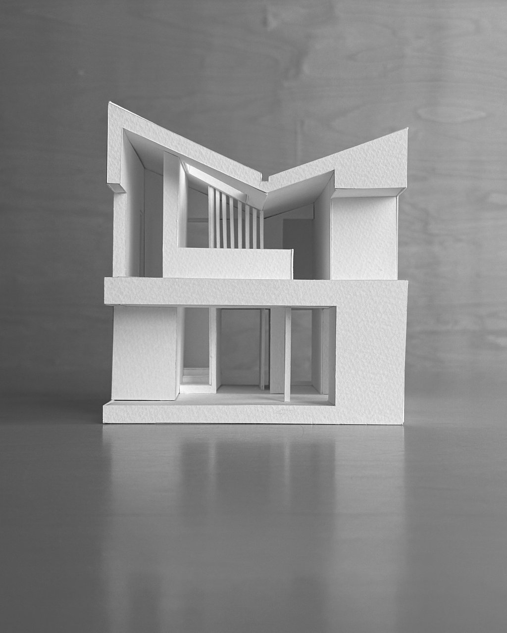 House on an Island
