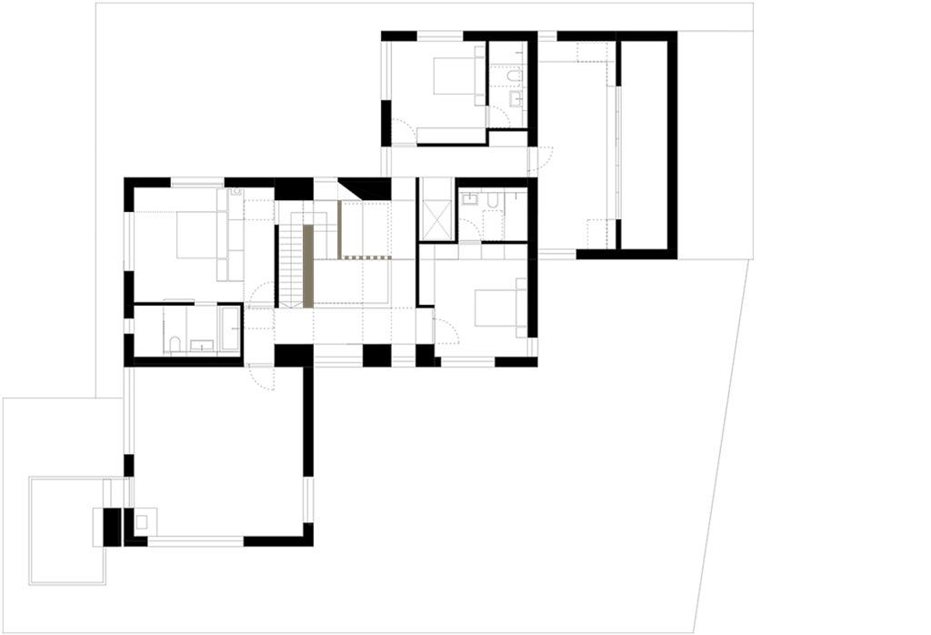 House on an Island