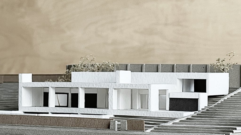 House on the Shore
