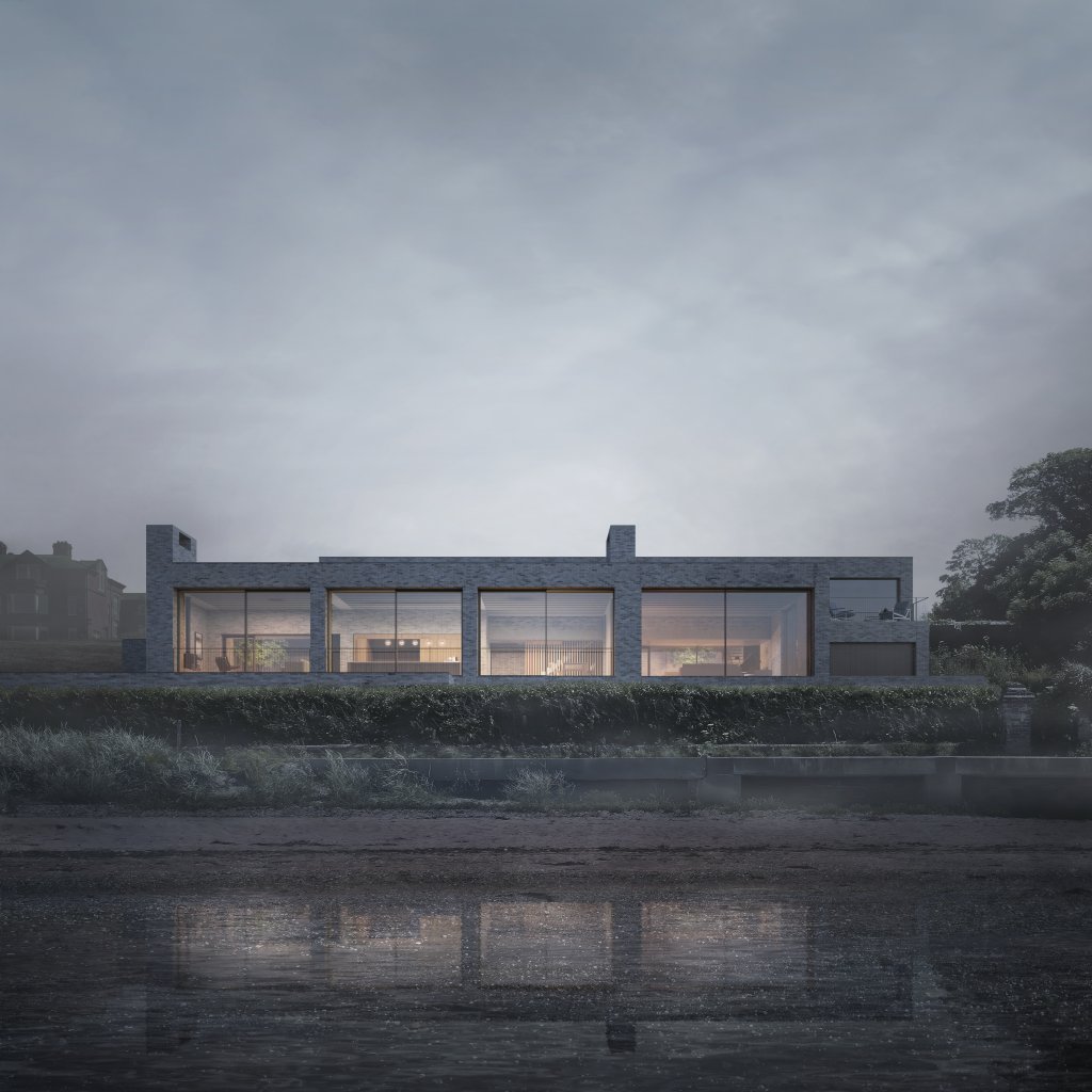 House on the Shore