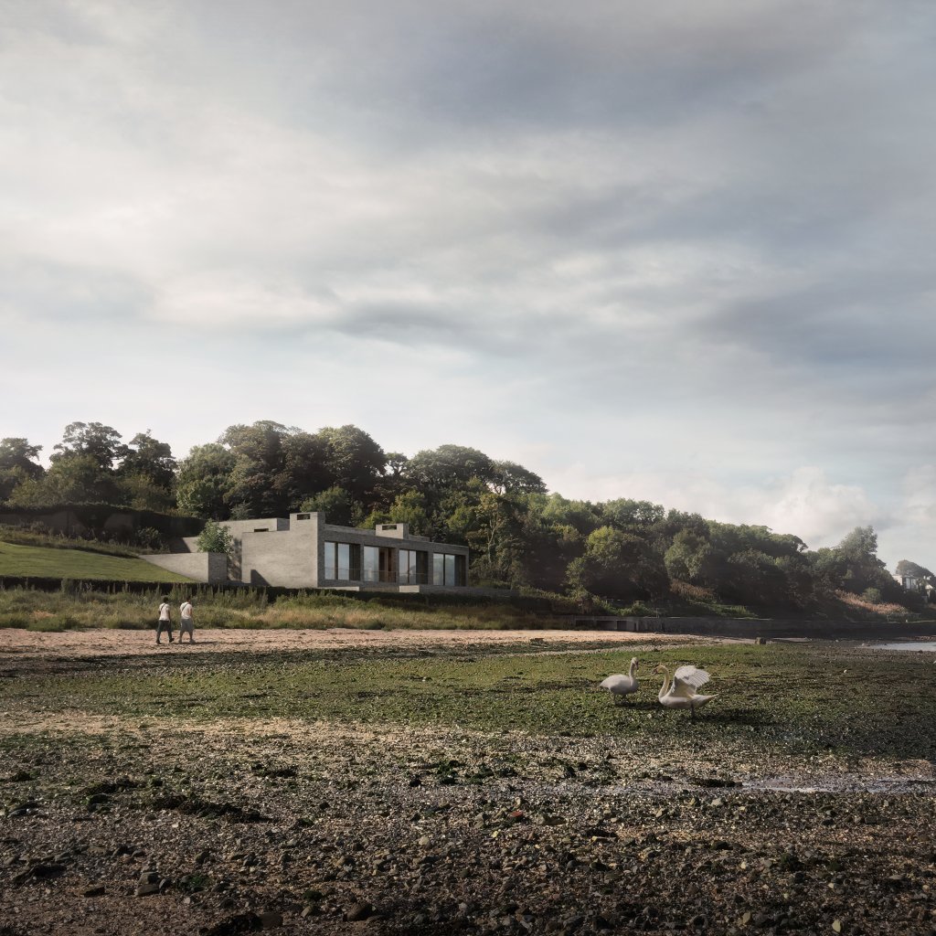 House on the Shore