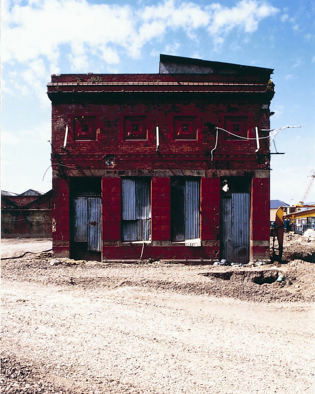 The Meter House
