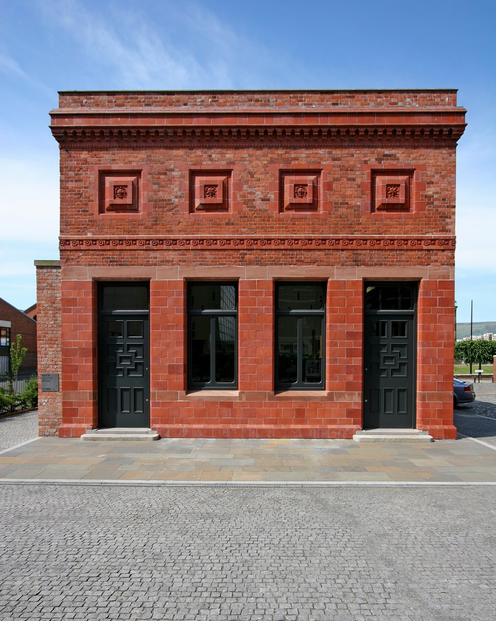The Meter House