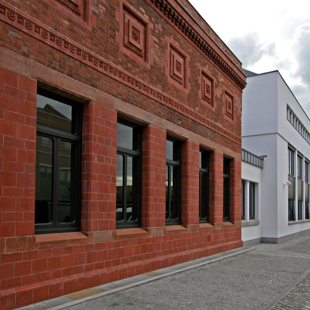 The Meter House
