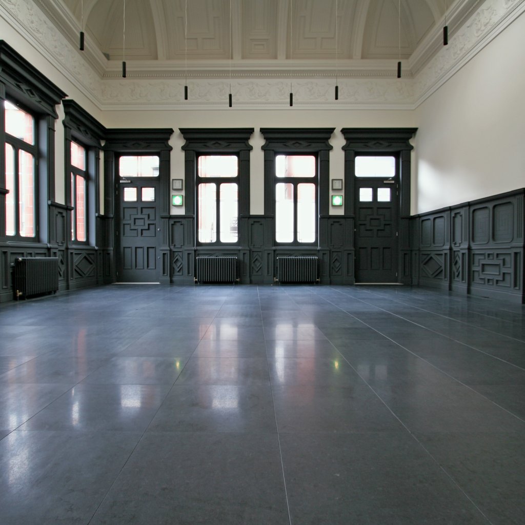 The Meter House