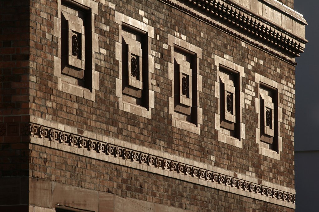 The Meter House