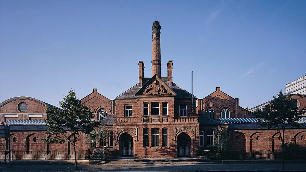 The Ormeau Baths