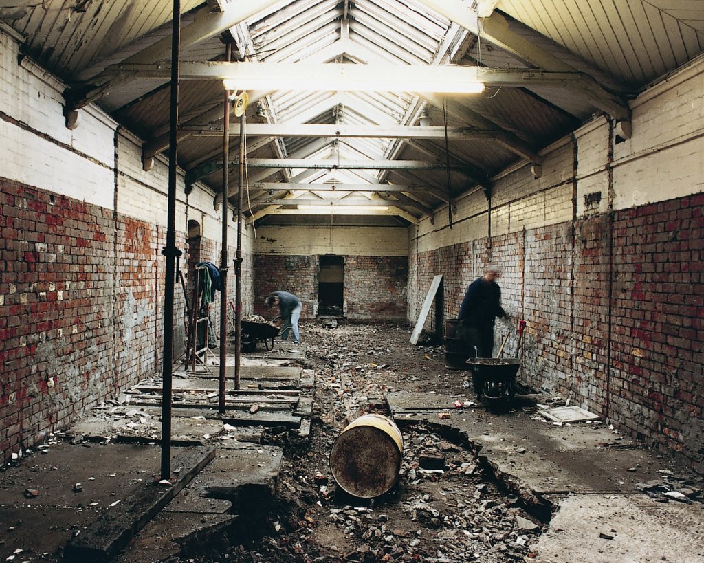 The Ormeau Baths