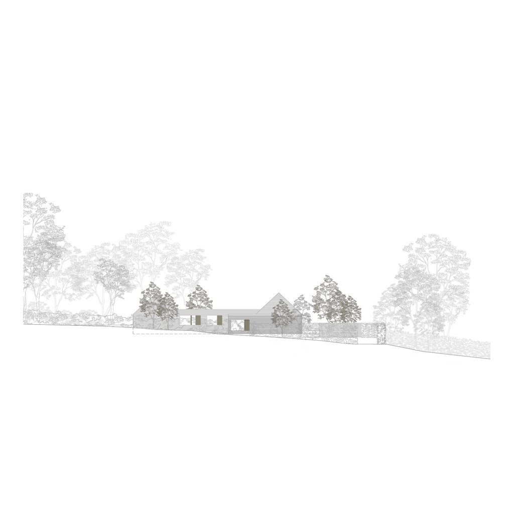 Rural House