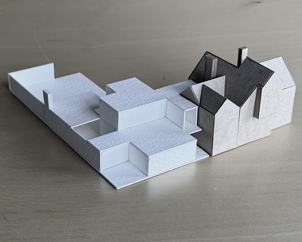 Urban Villa