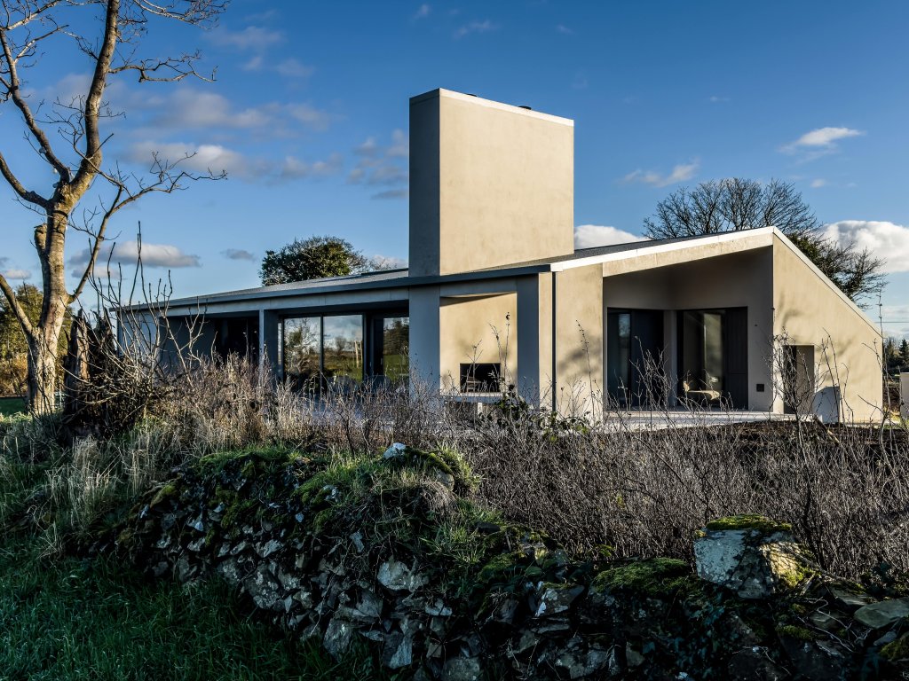House on Redbrae Farm