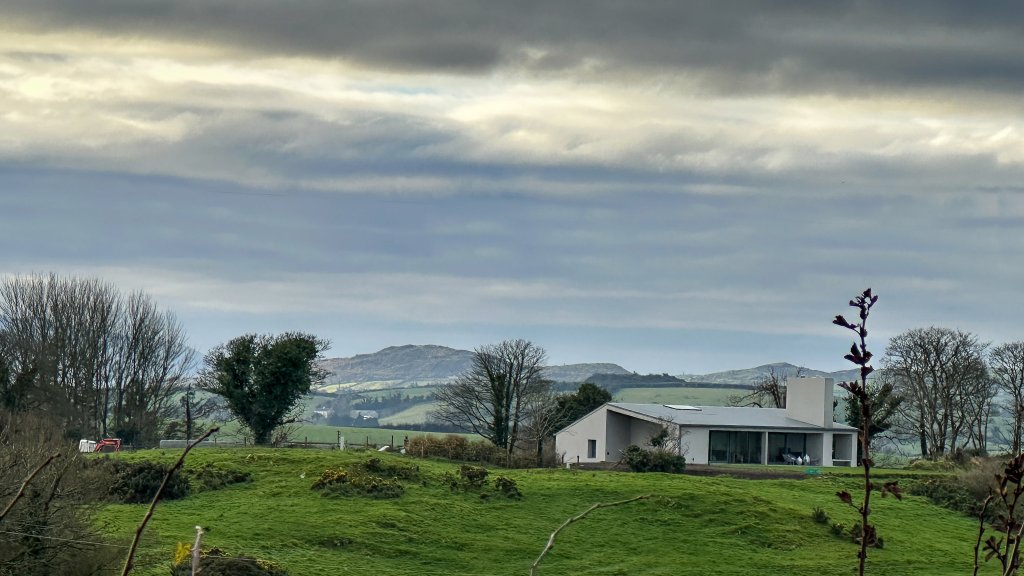 House on Redbrae Farm