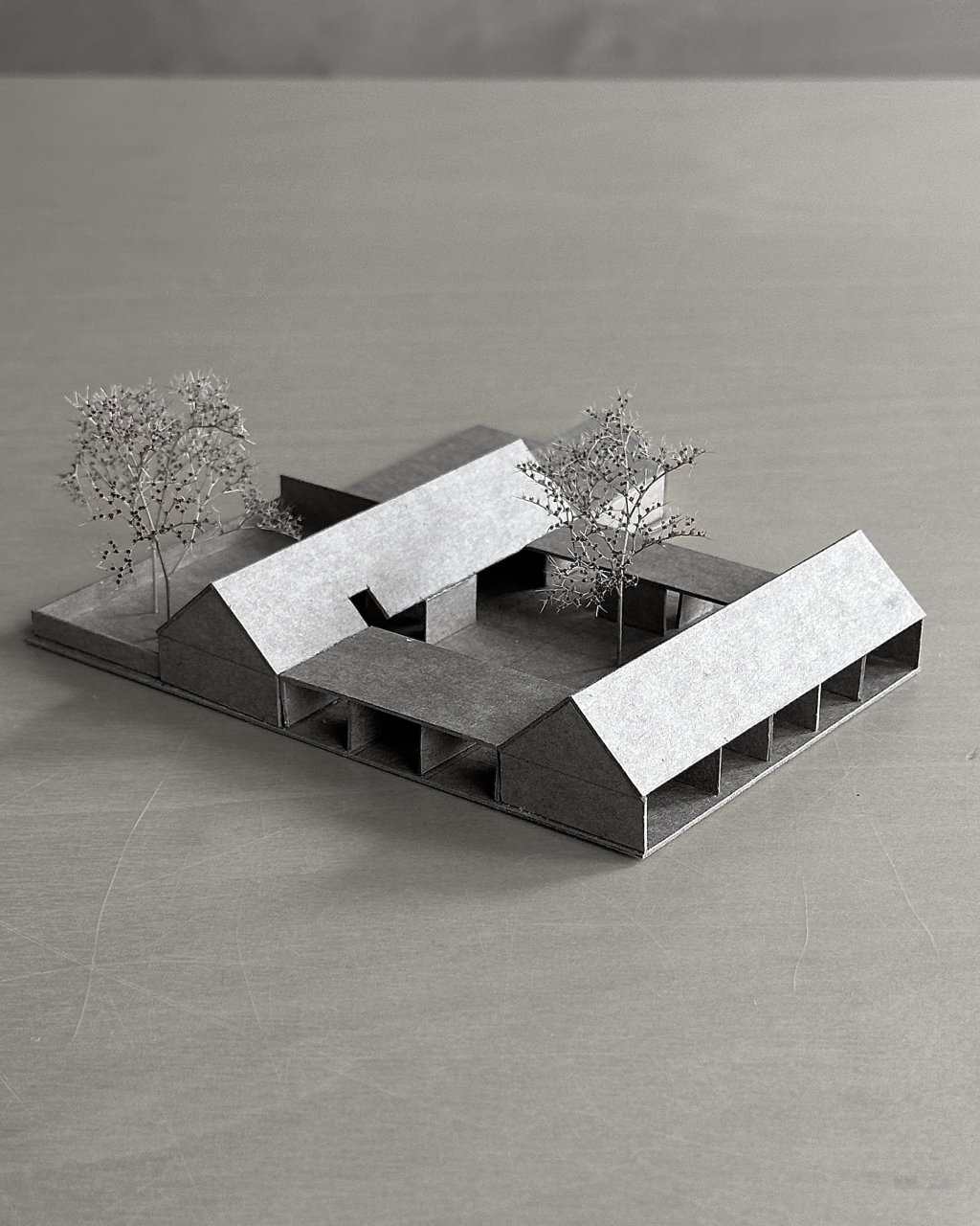 Rural House