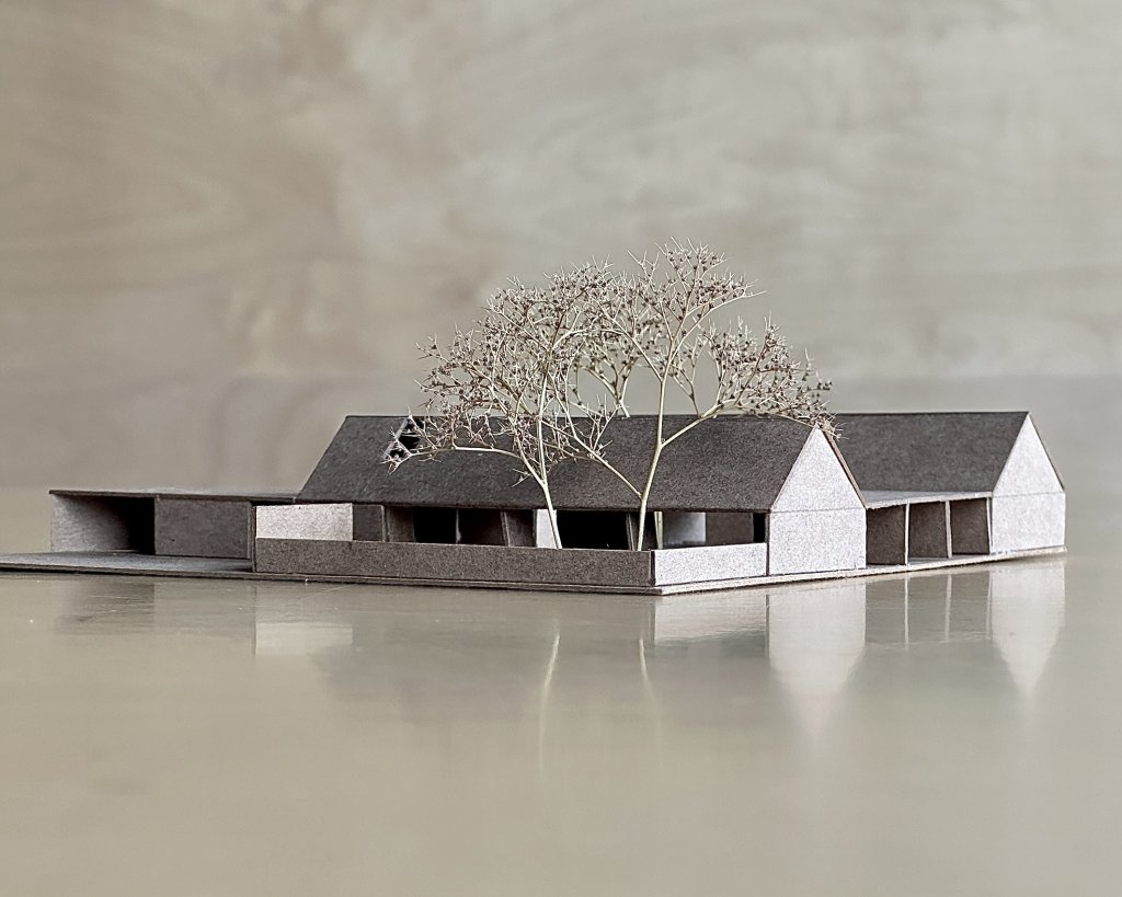 Rural House